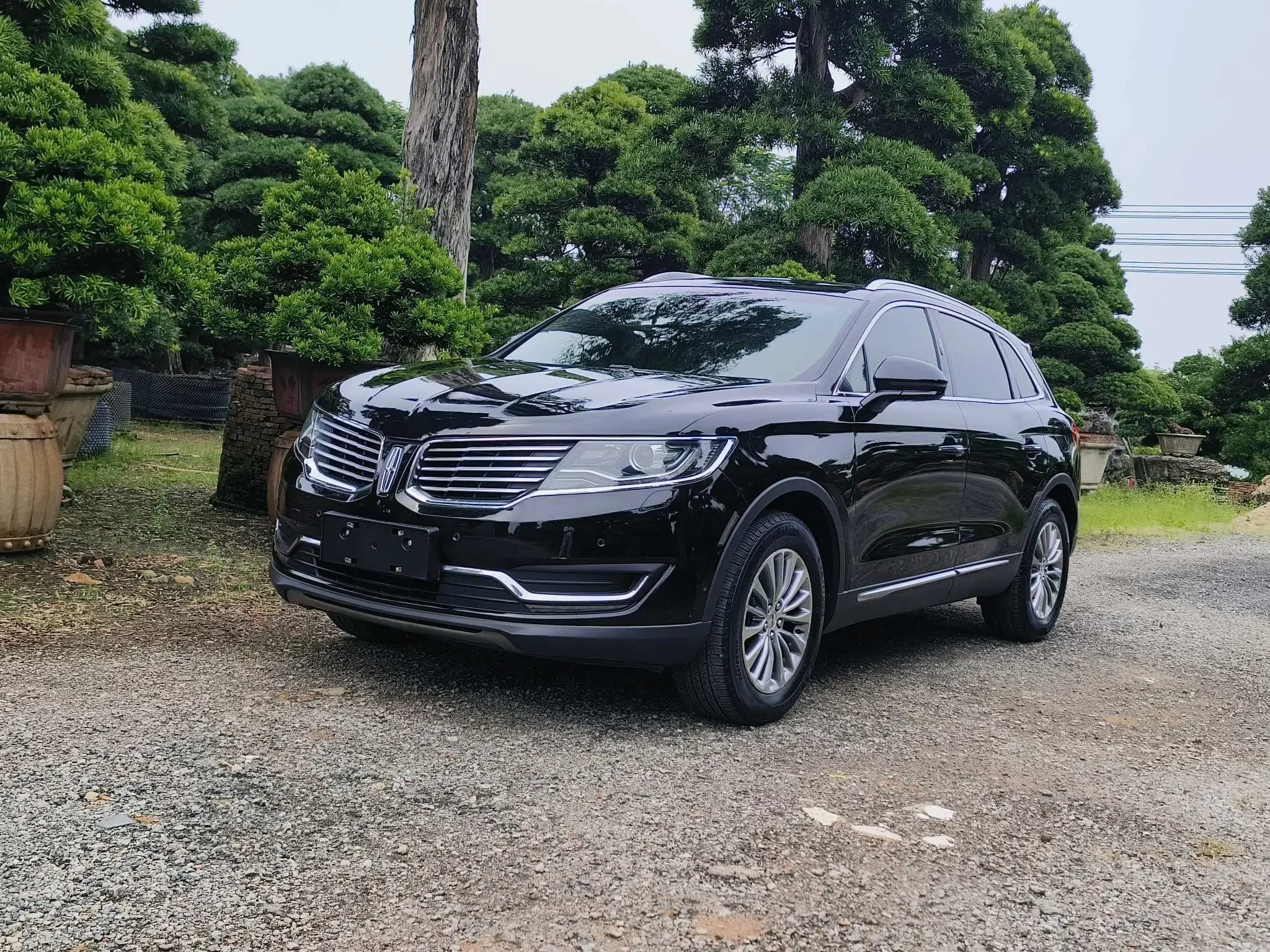 Lincoln MKX