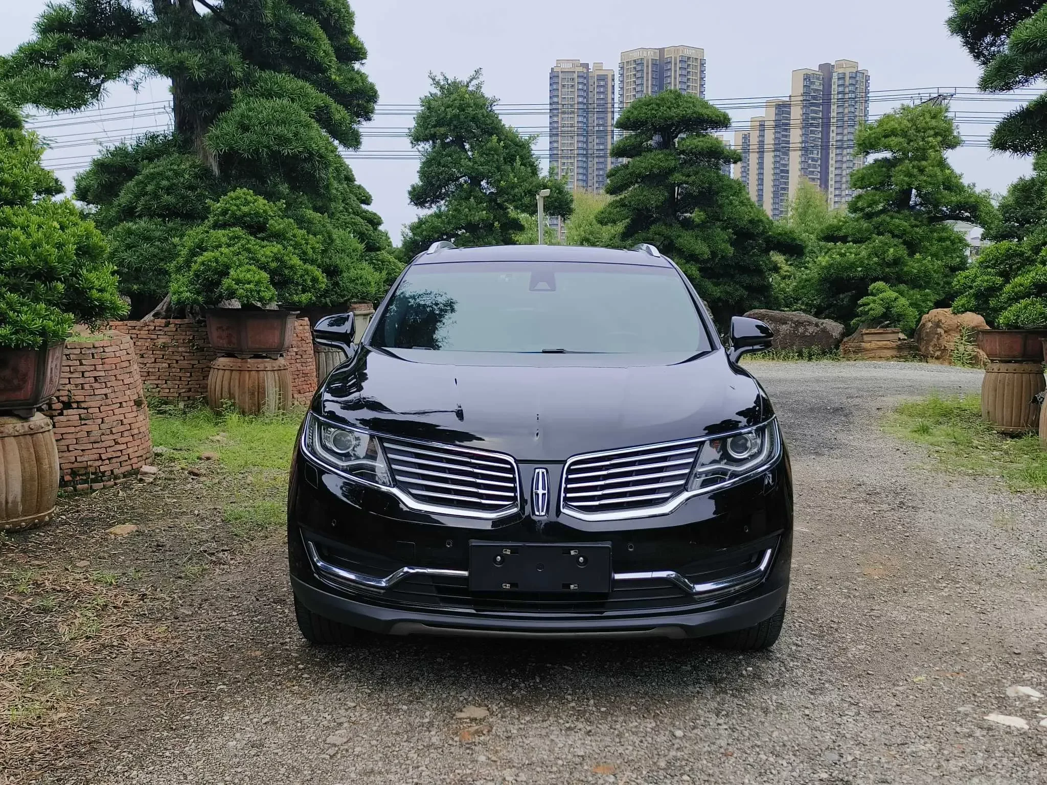 Lincoln MKX