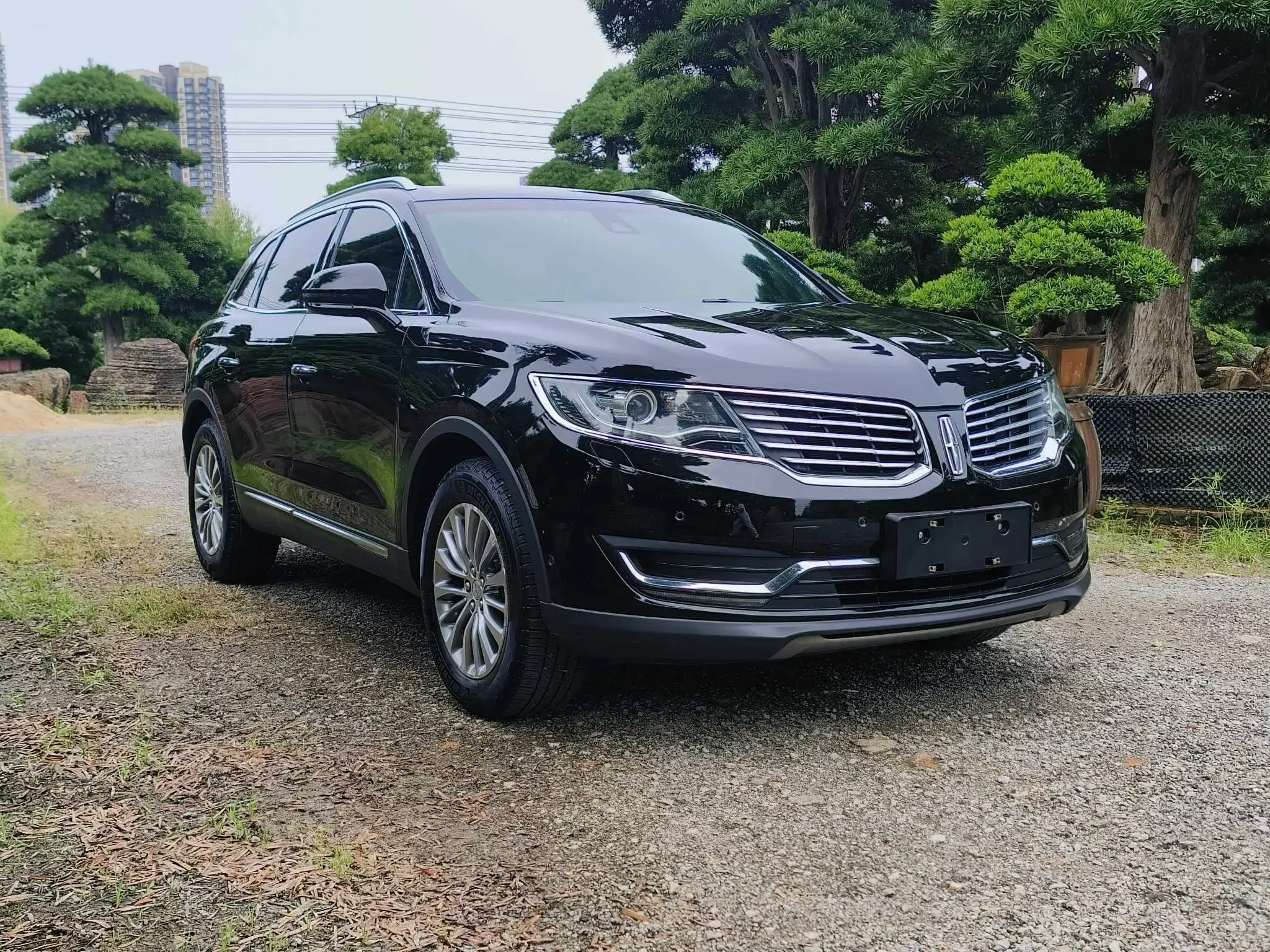 Lincoln MKX