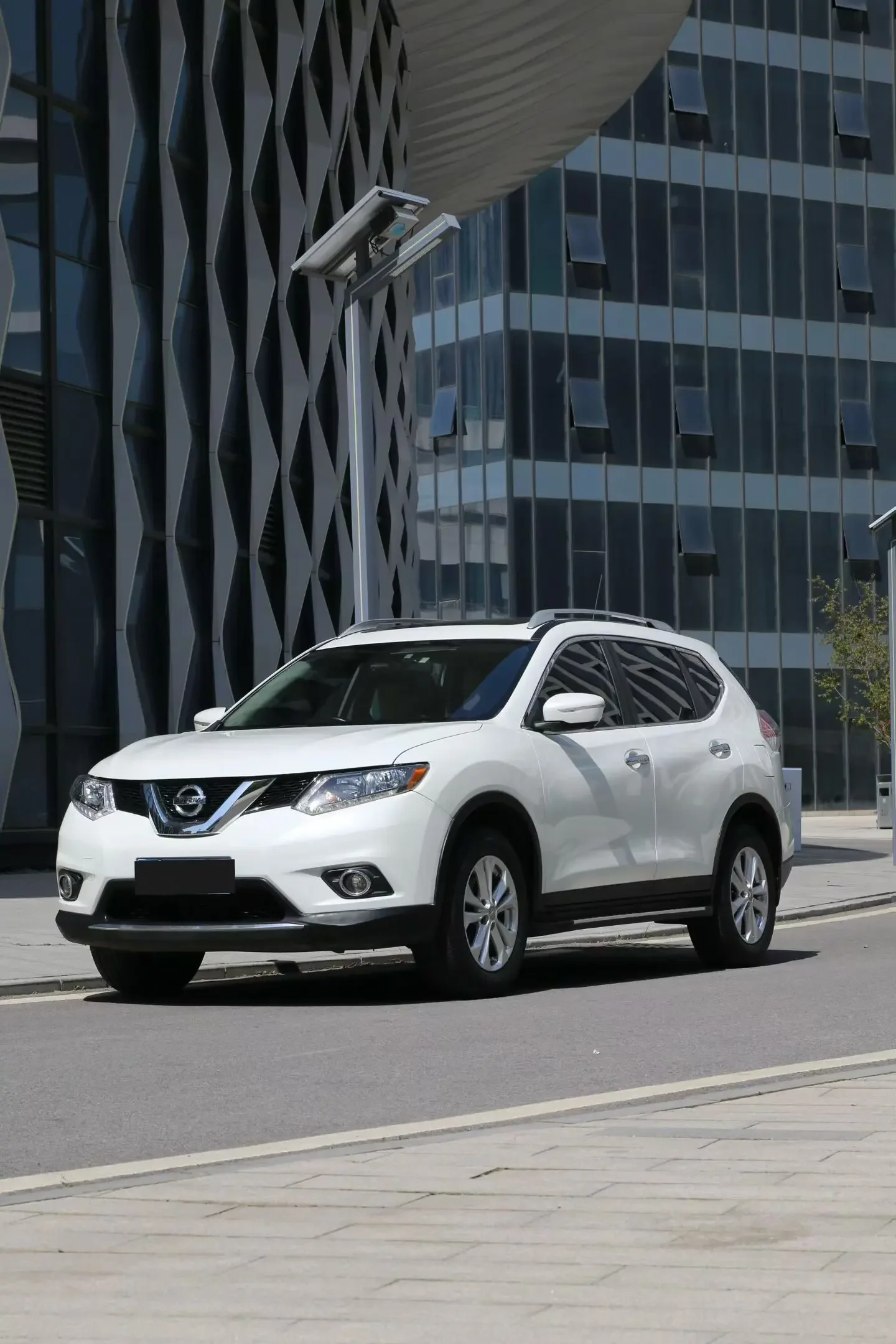 Nissan X-Trail (Qijun)