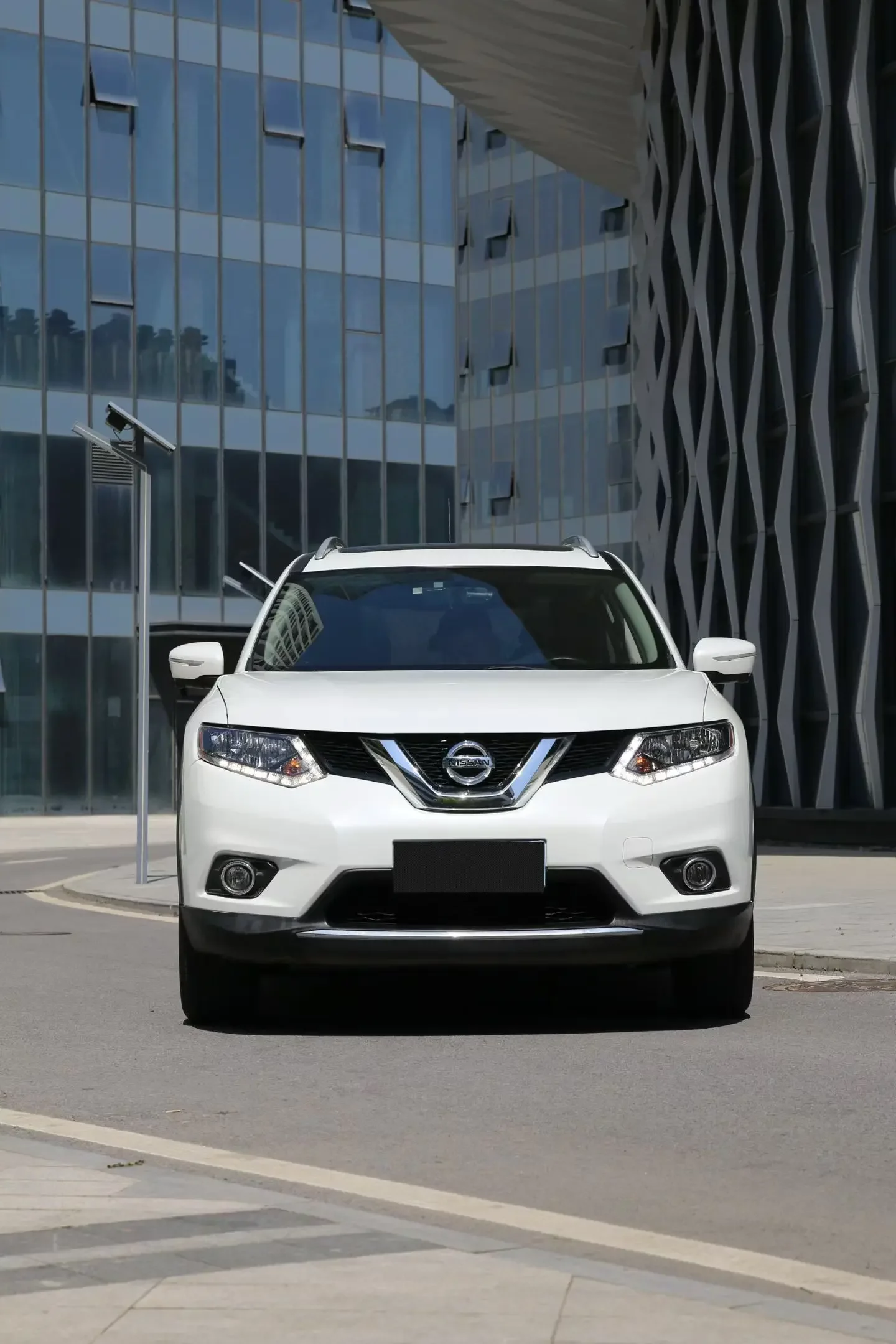 Nissan X-Trail (Qijun)