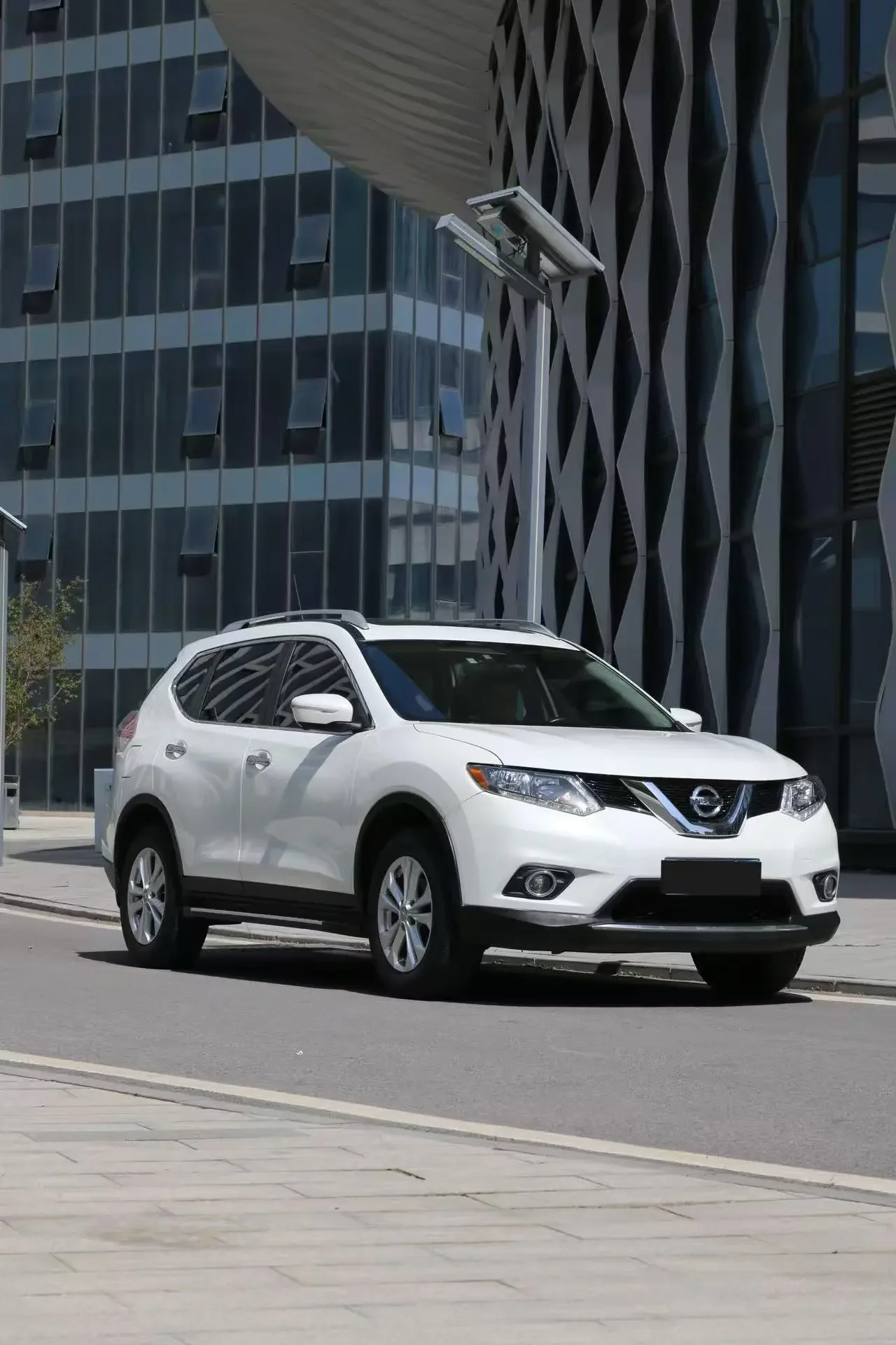 Nissan X-Trail (Qijun)