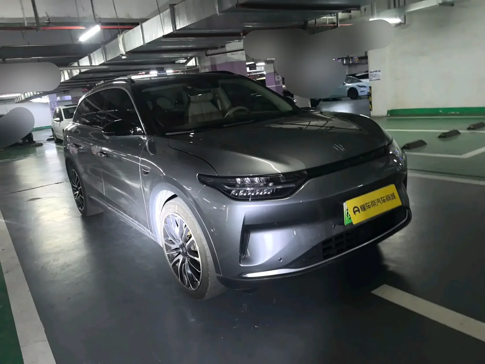 Leapmotor Zero running C11