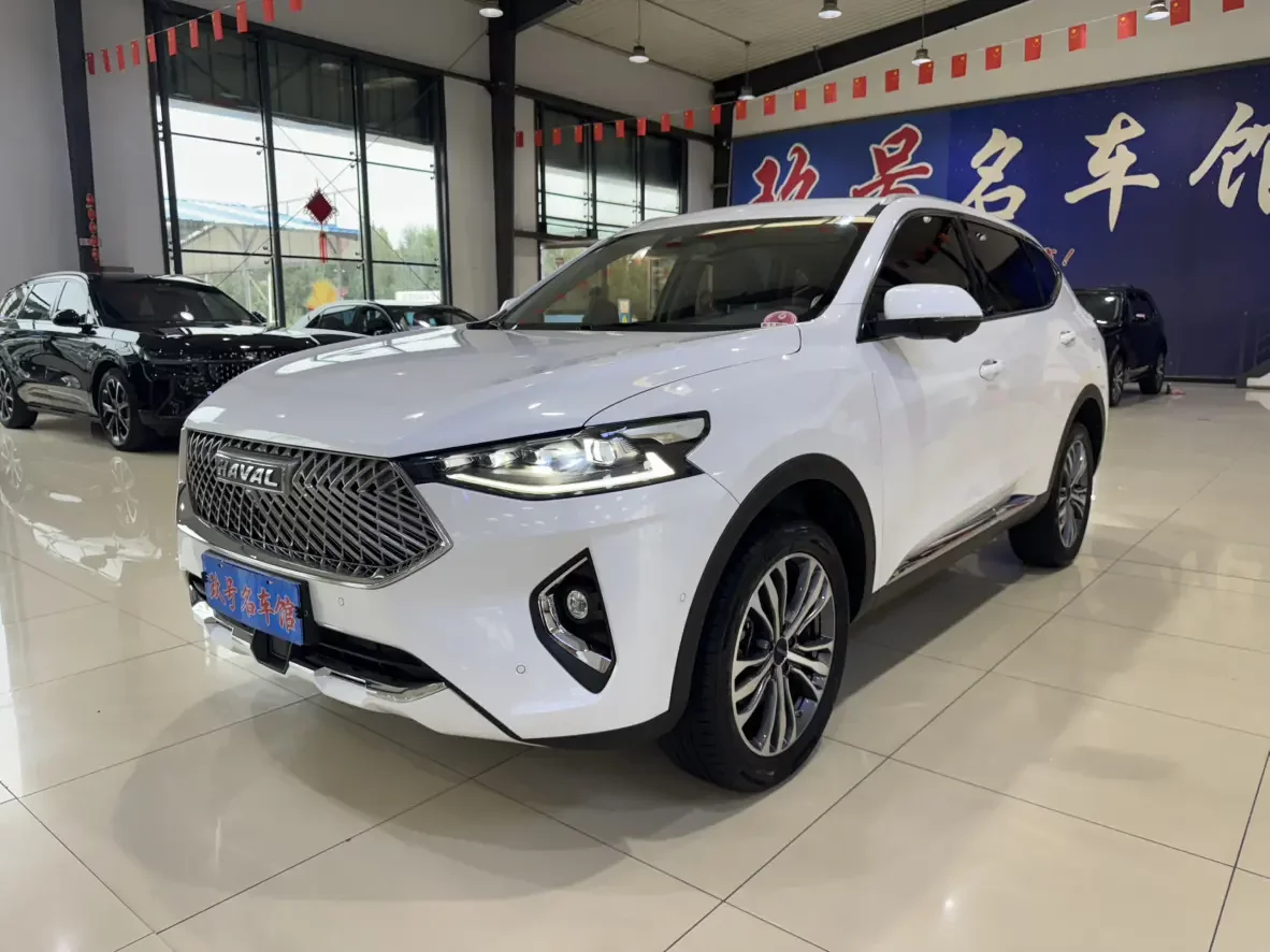 Haval F7