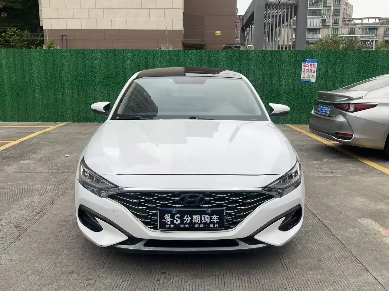 Hyundai Lafesta (Festa)