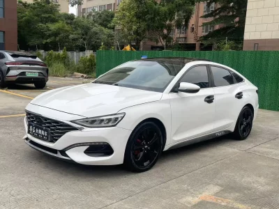 Hyundai Lafesta