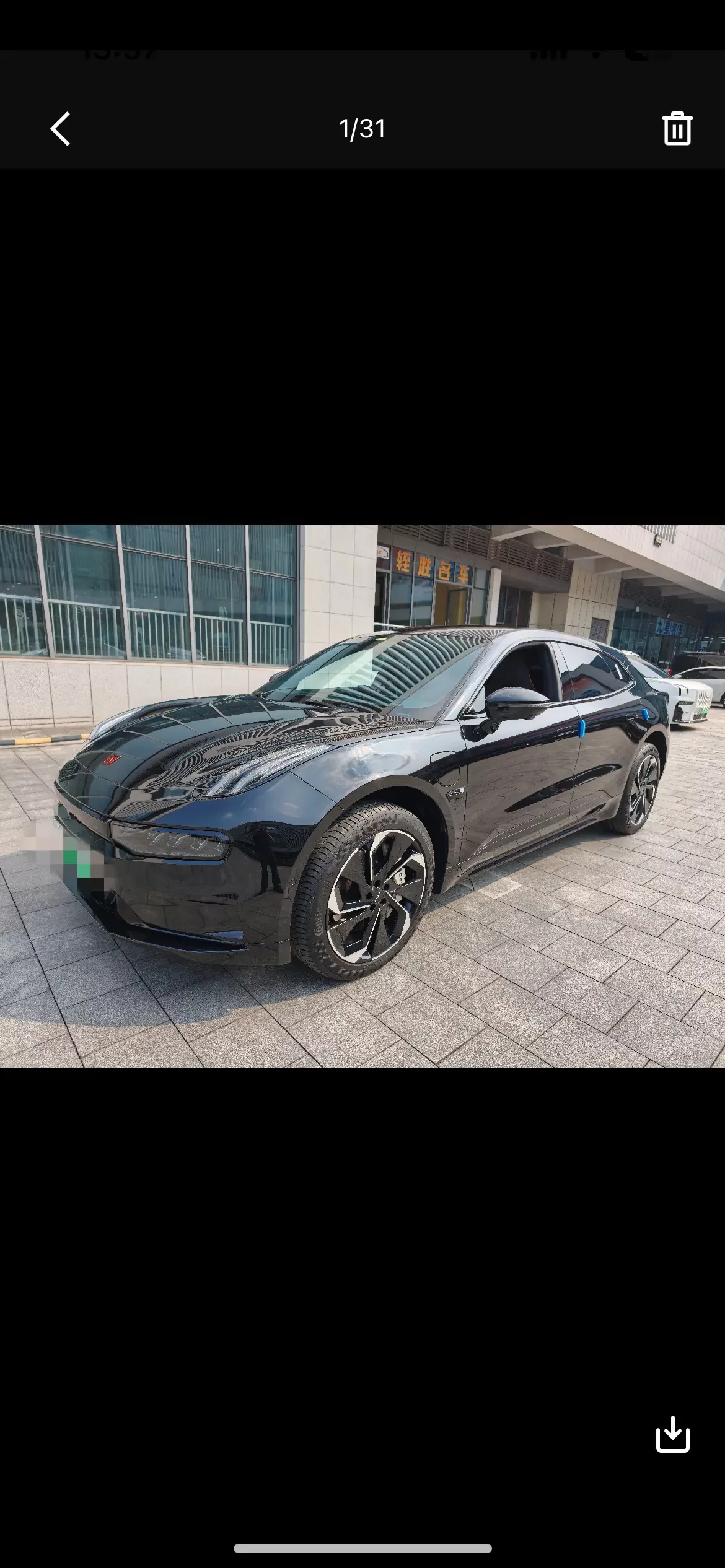 ZEEKR 001