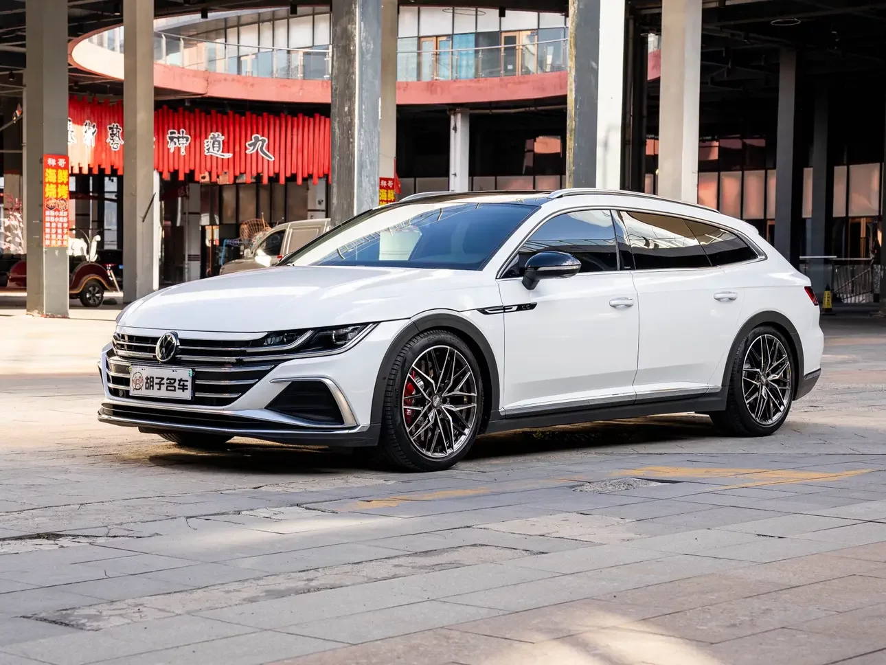 Volkswagen Arteon (CC)