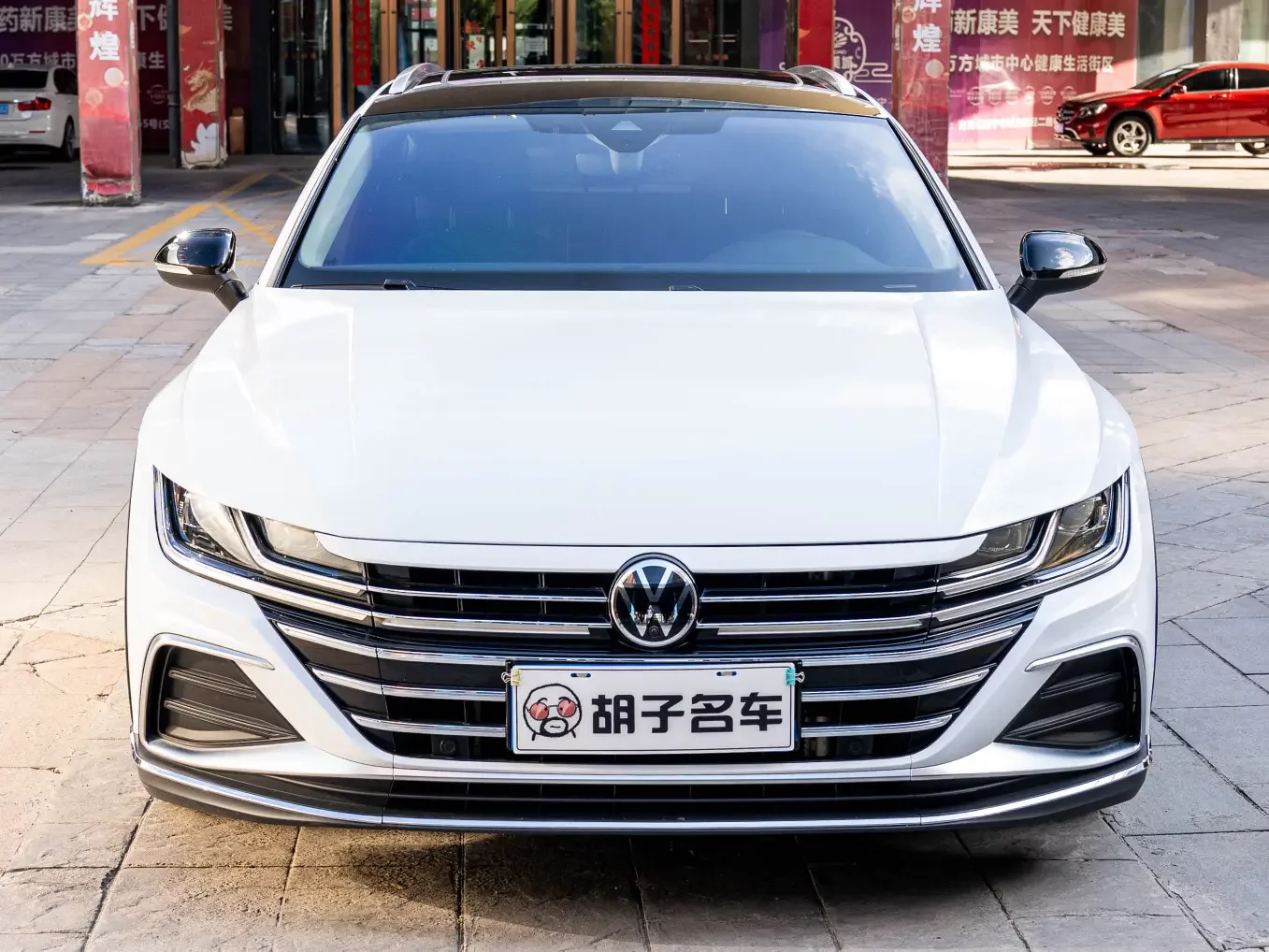 Volkswagen Arteon (CC)