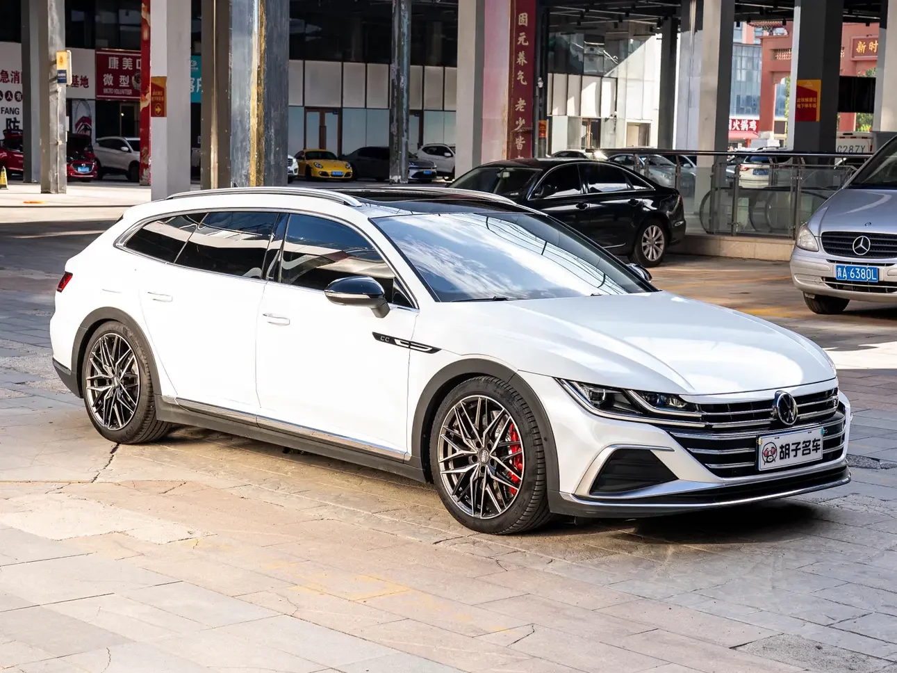 Volkswagen Arteon (CC)
