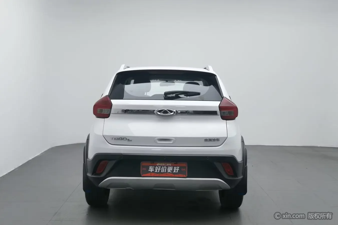 Chery Tiggo 3x
