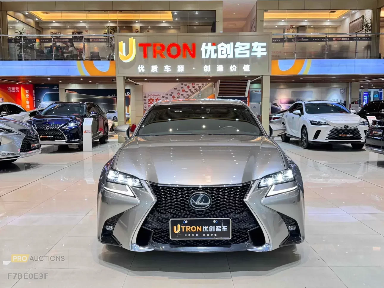 Lexus GS