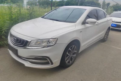 Geely Borui