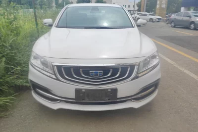 Geely Borui