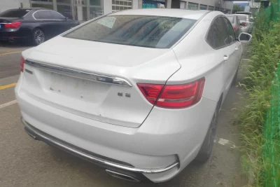 Geely Borui