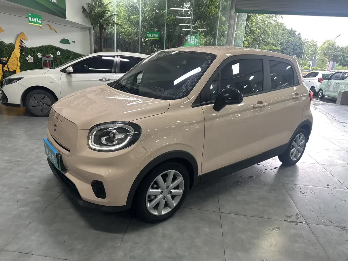 Leapmotor Zero running T03