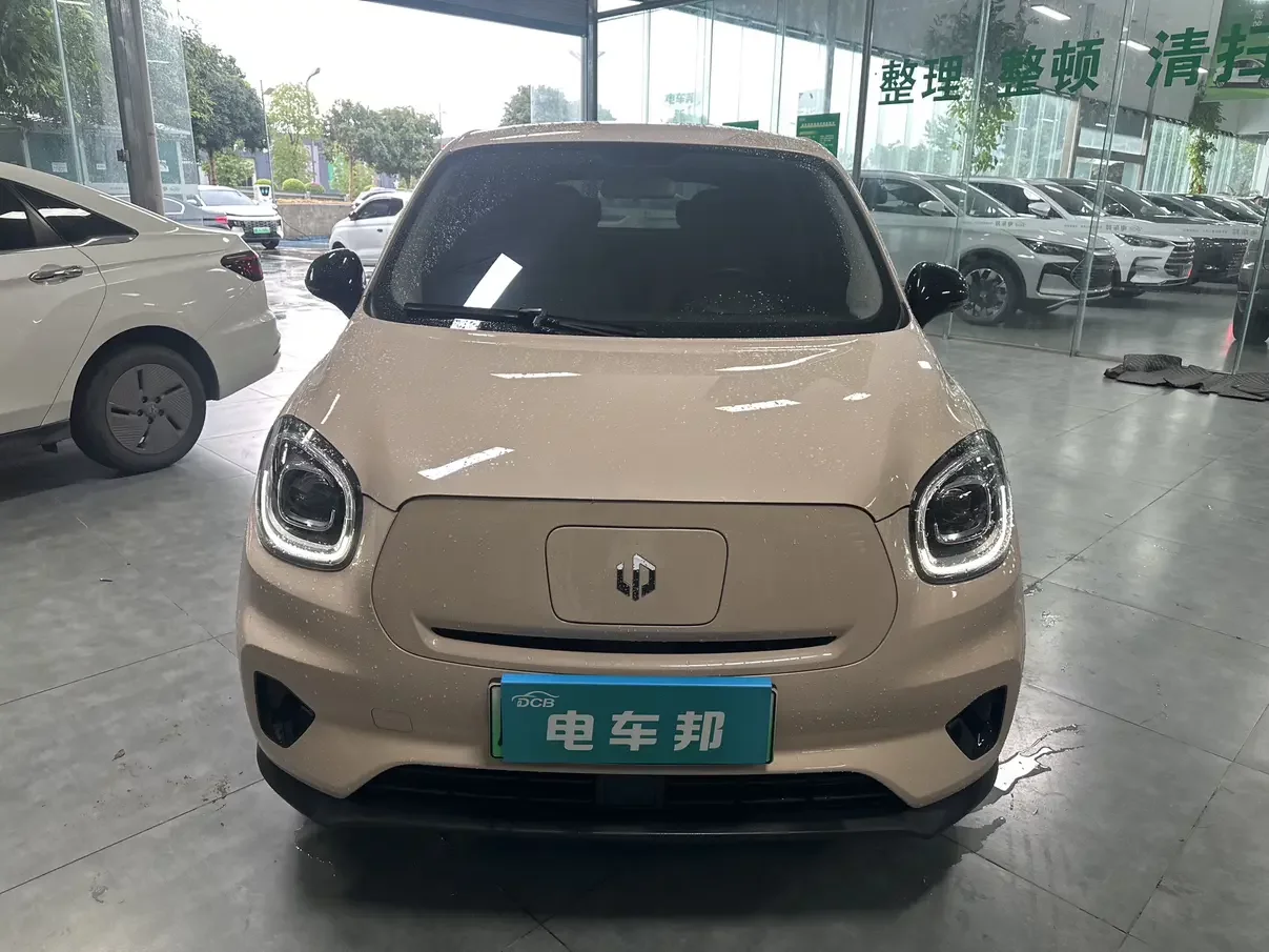 Leapmotor Zero running T03