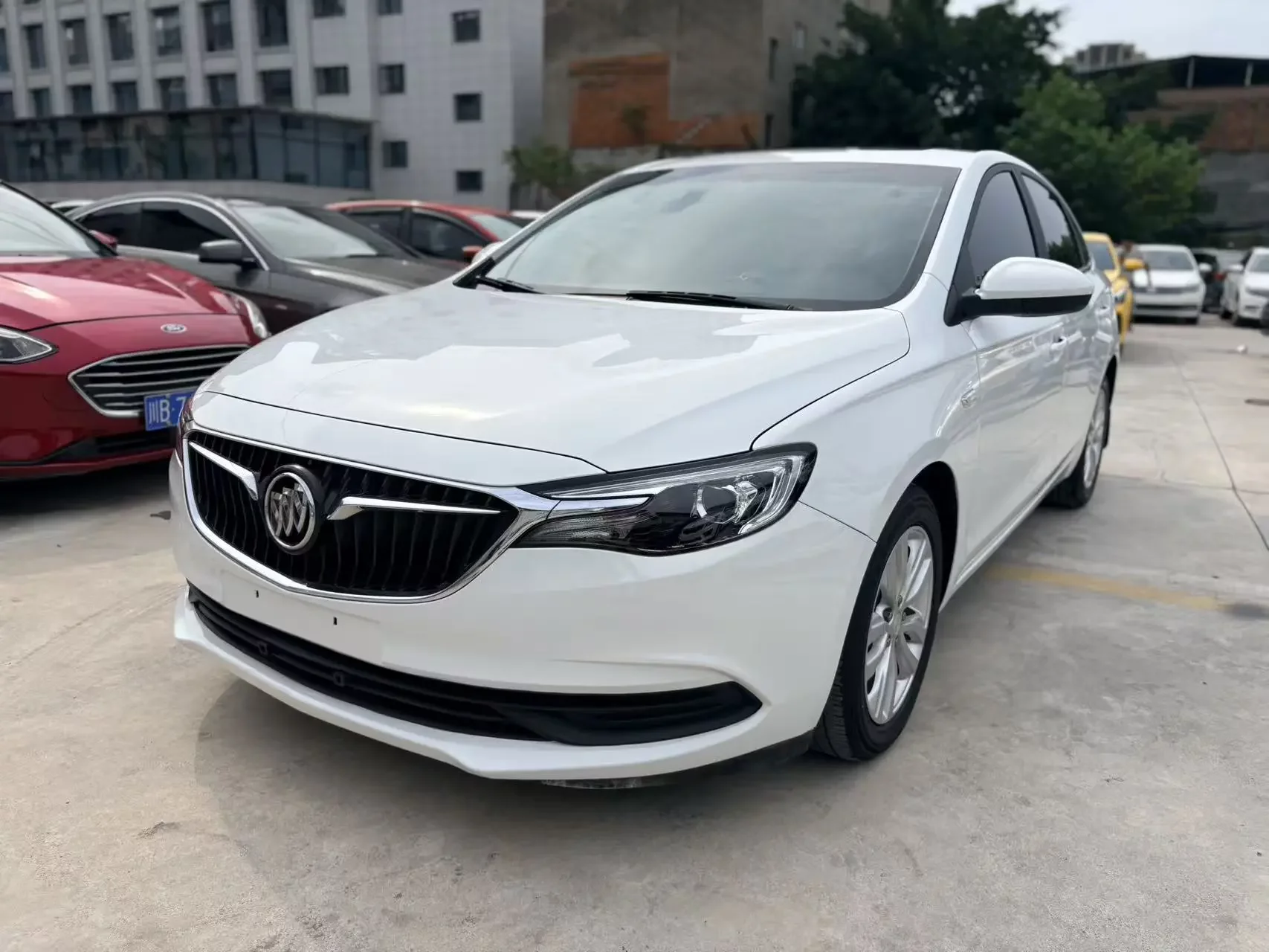 Buick Yinglang