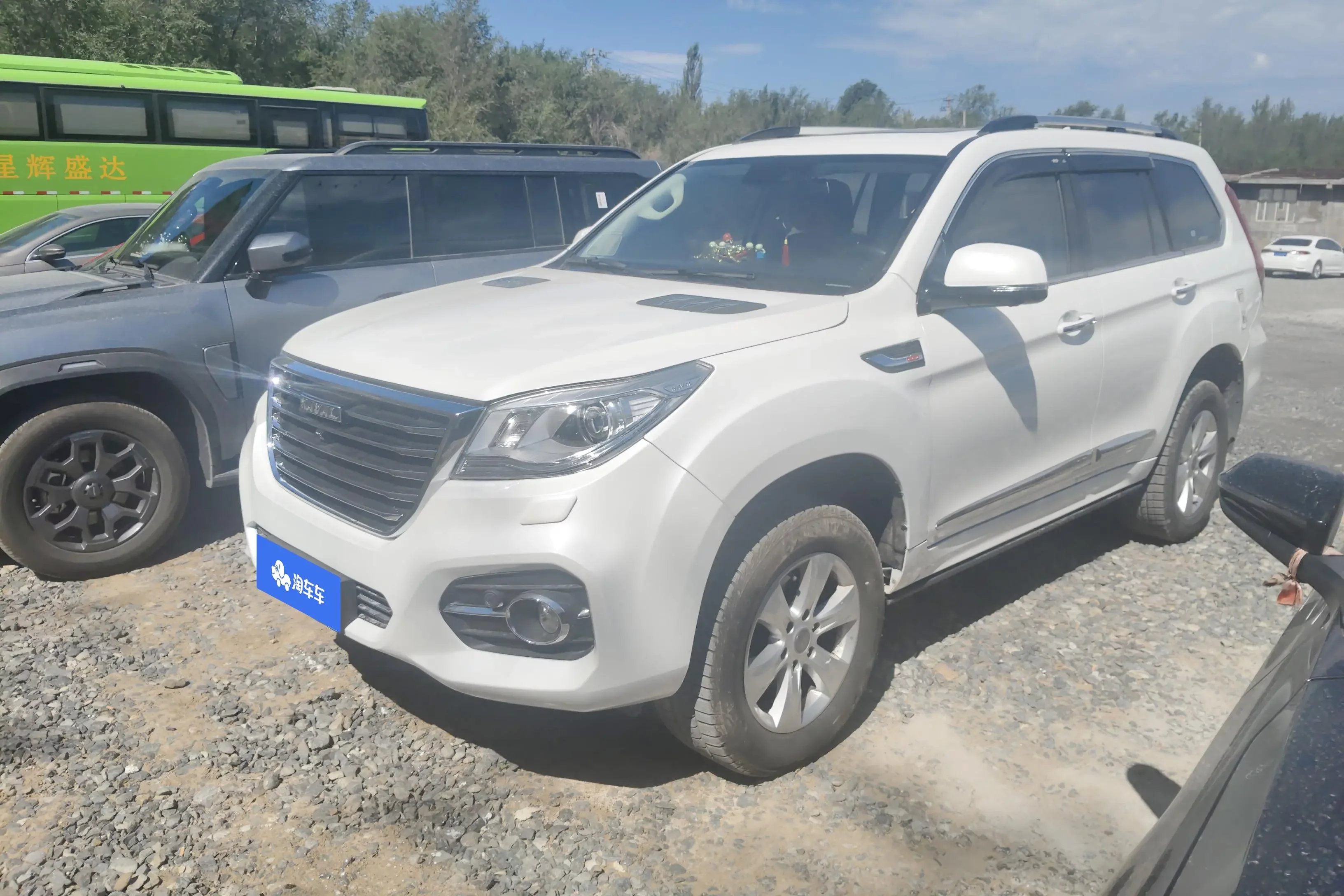Haval H9