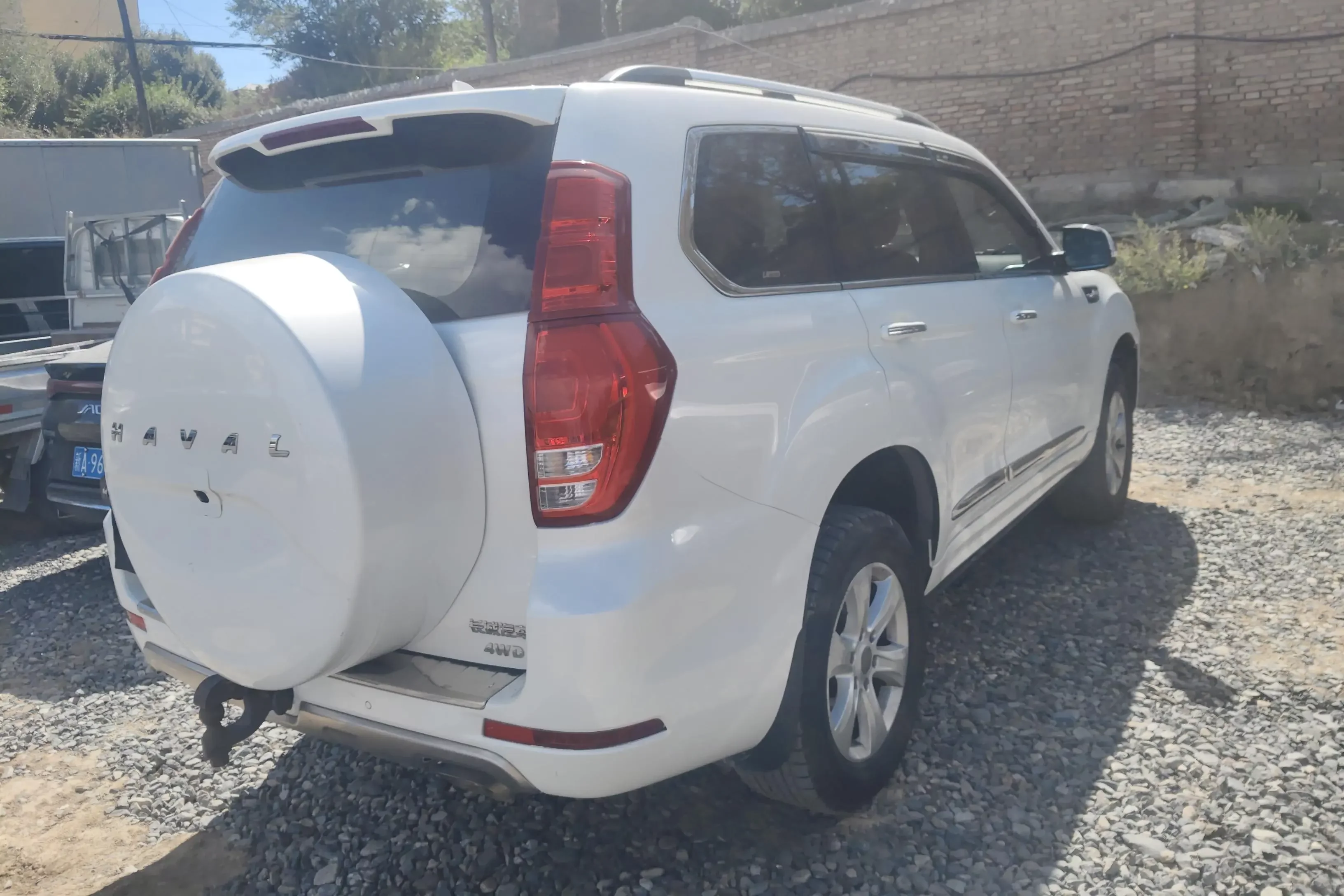 Haval H9