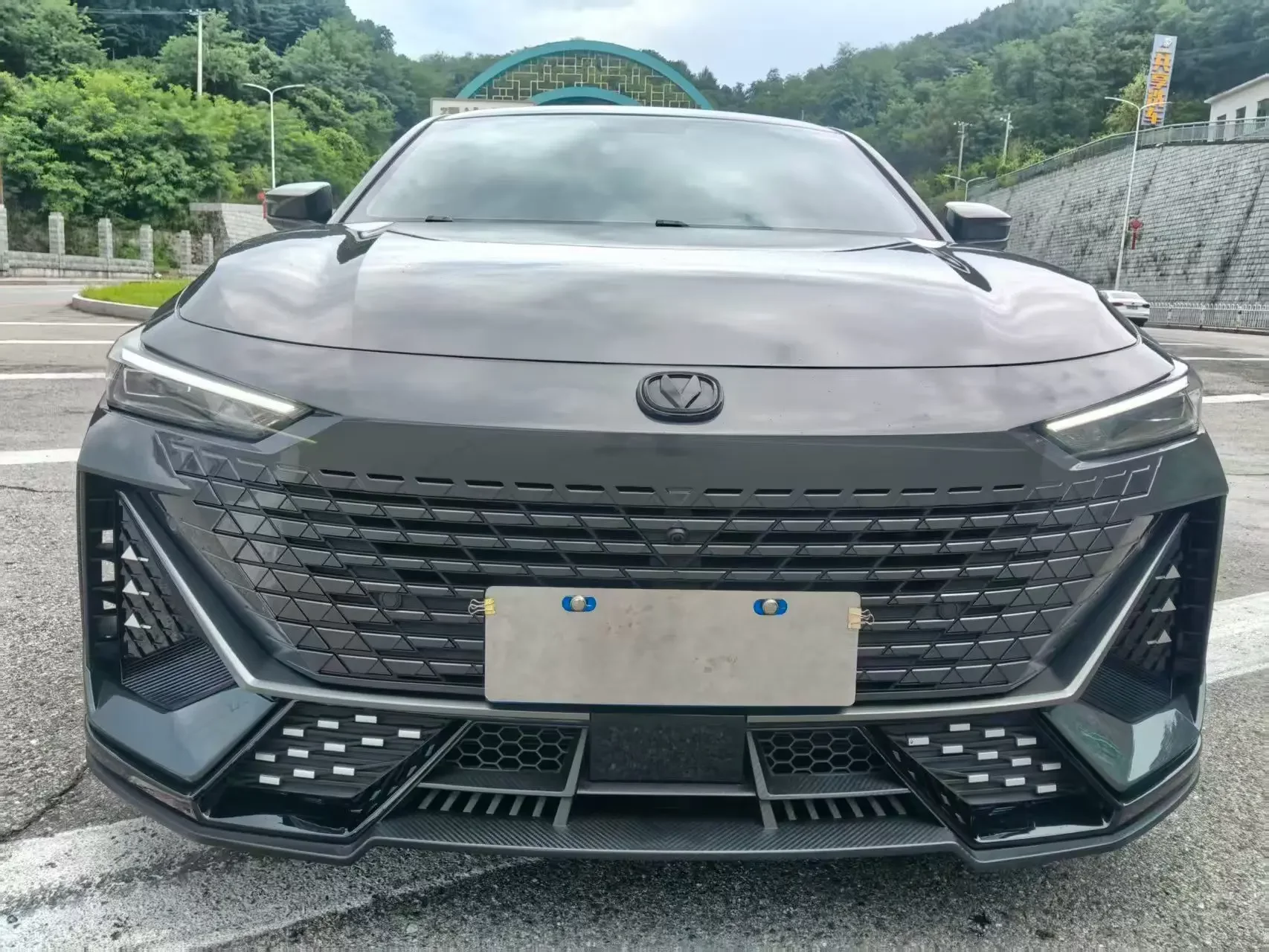 Changan UNI-V