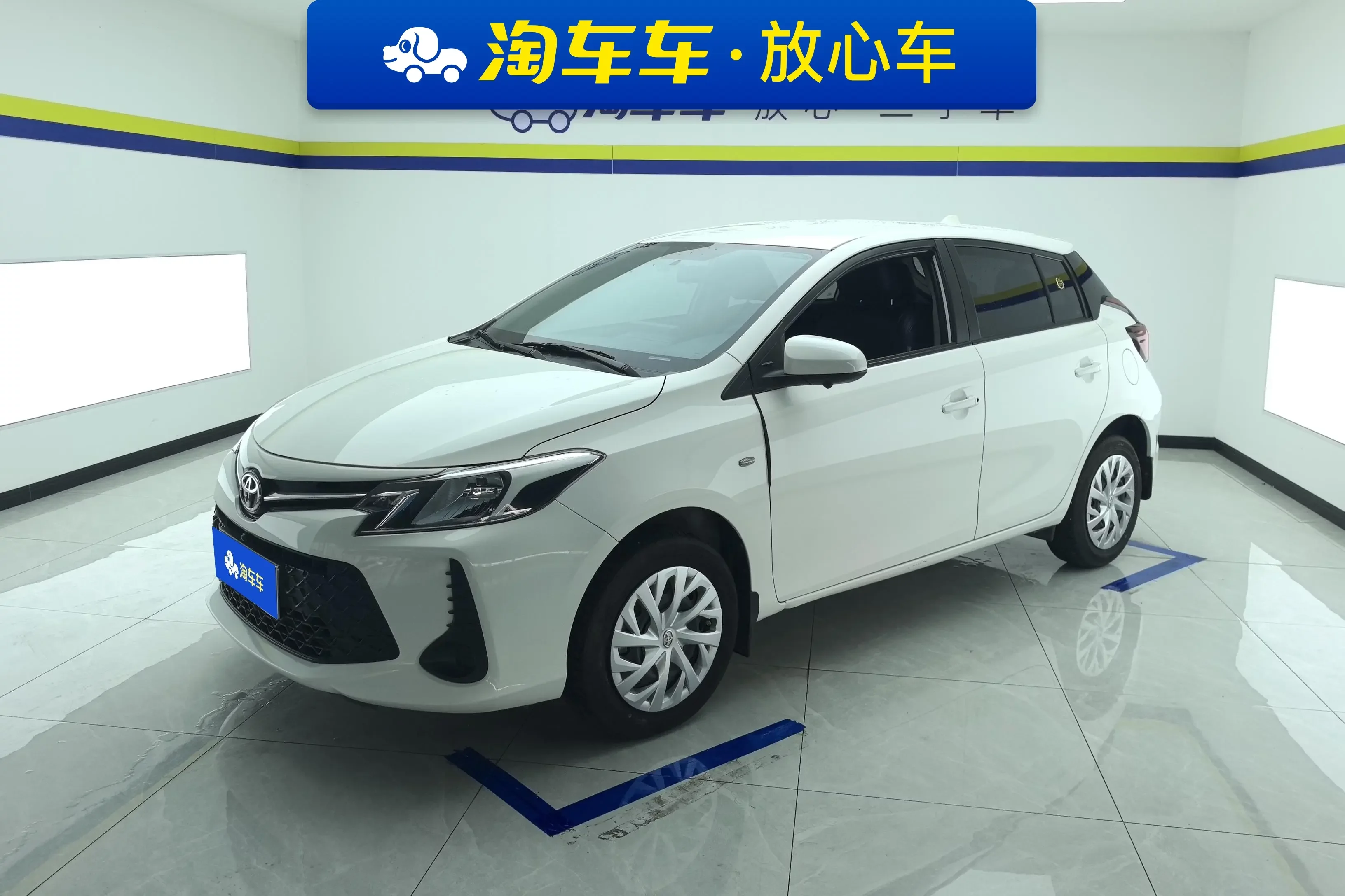 TOYOTA VIOS FS