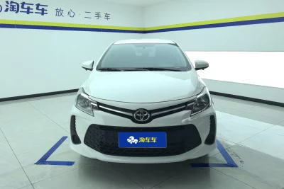 Toyota Vios FS