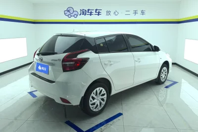 Toyota Vios FS