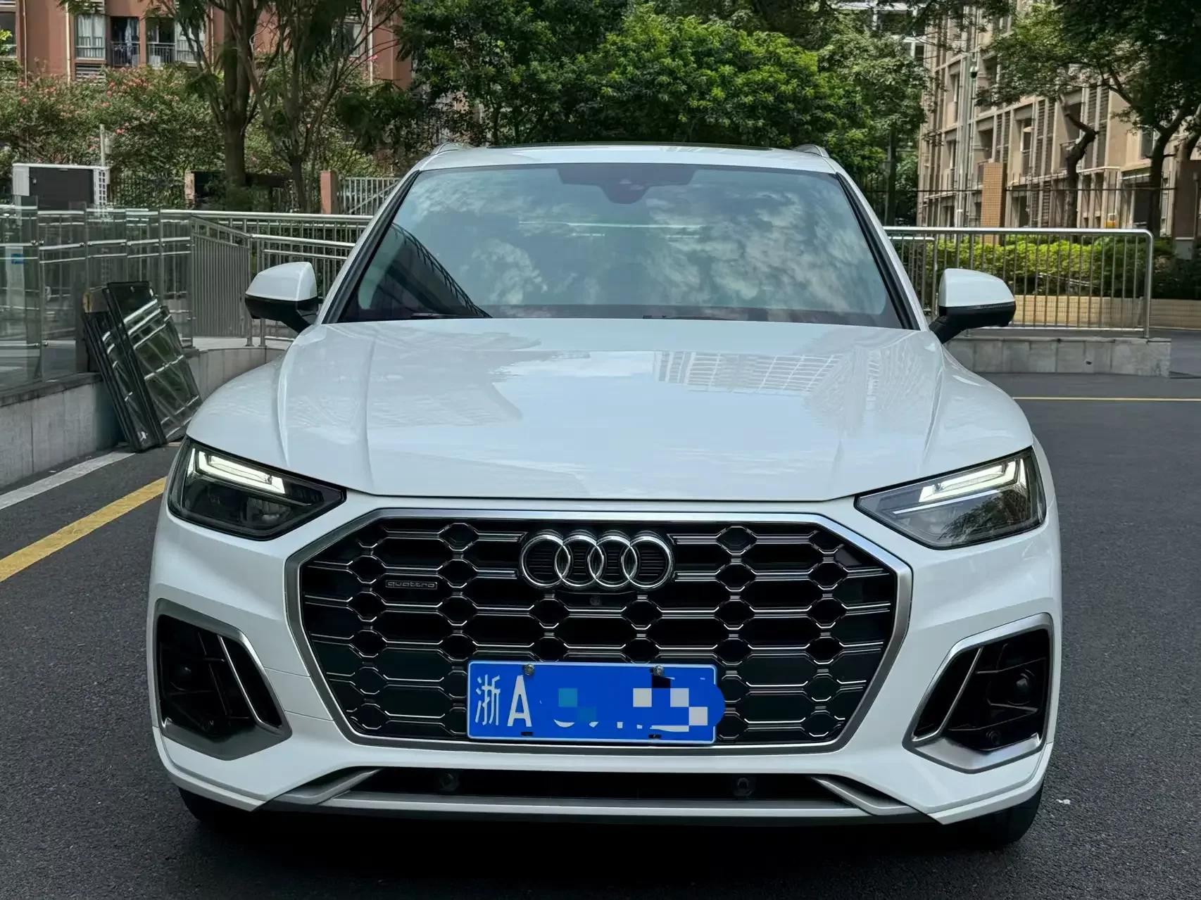 Audi Q5L