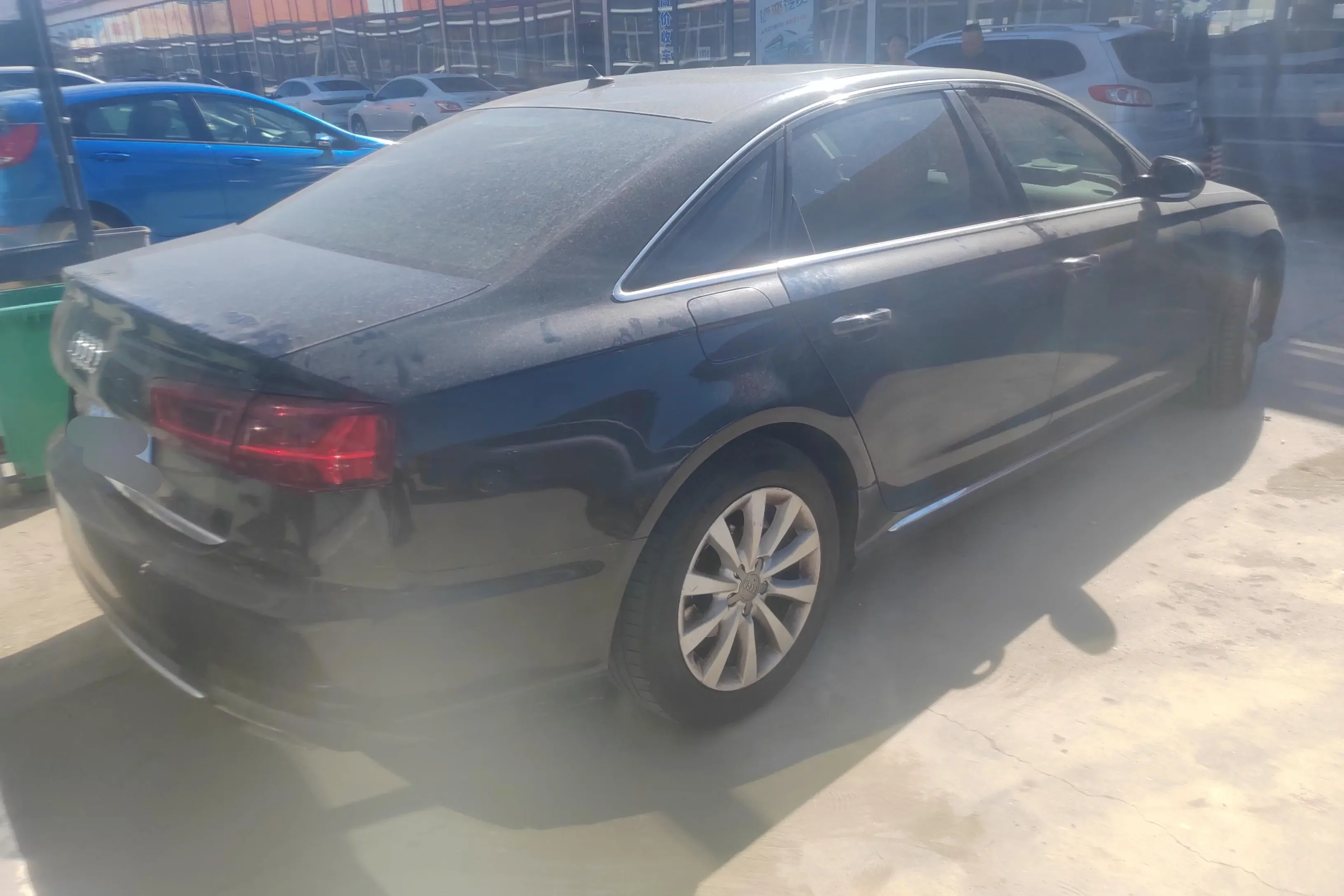 Audi A6L