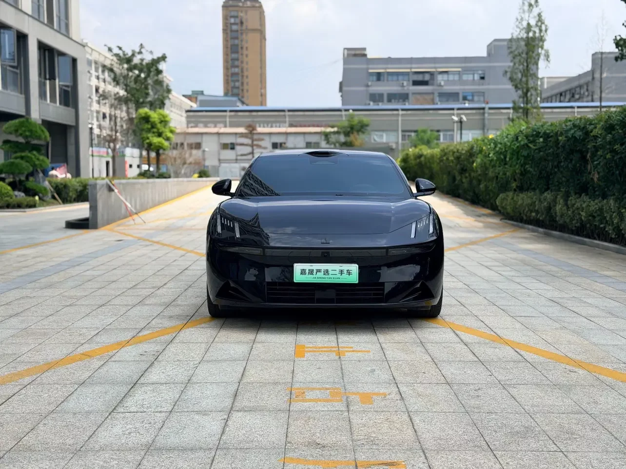 Lynk & Co 10 EM-P