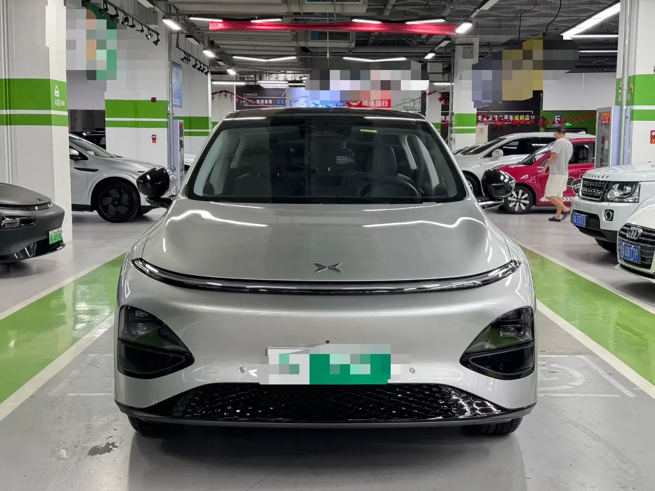 Xpeng G6