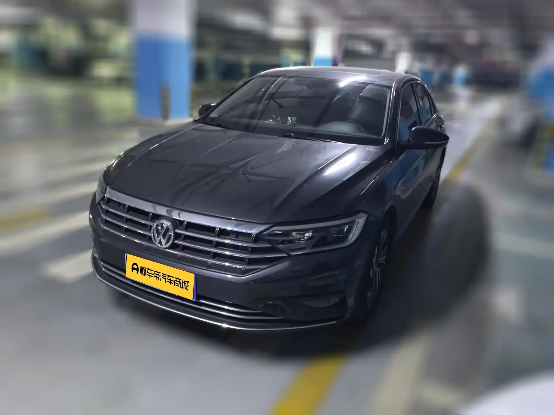 Volkswagen Sagitar
