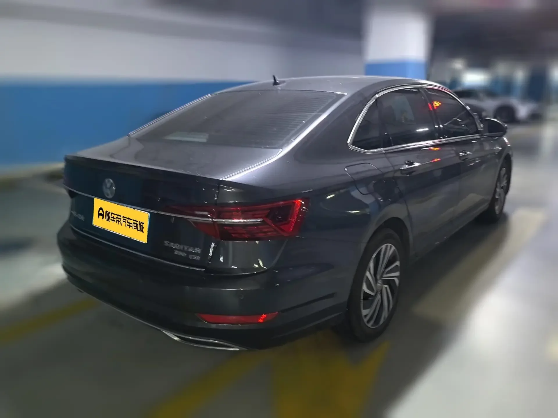 Volkswagen Sagitar