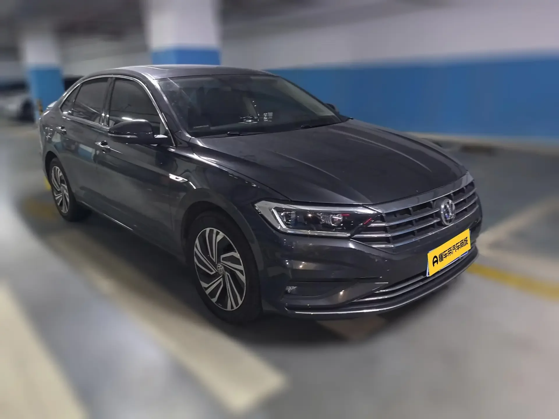 Volkswagen Sagitar