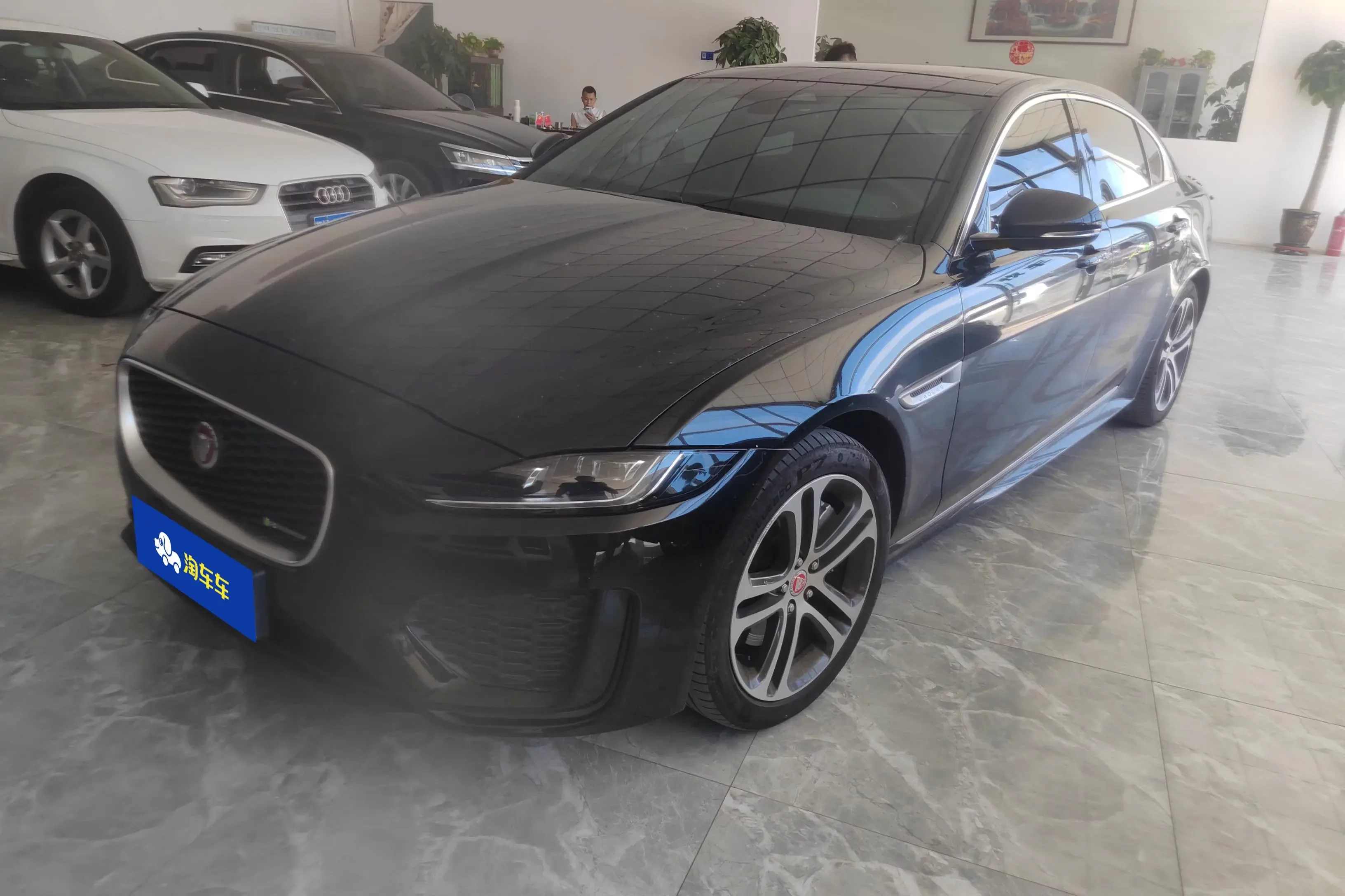 JAGUAR XEL