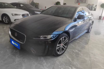 Jaguar XEL