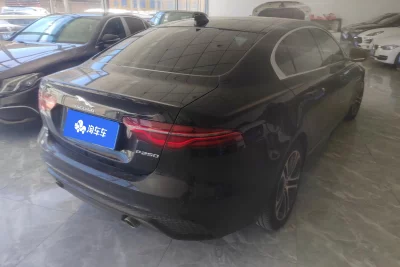 Jaguar XEL