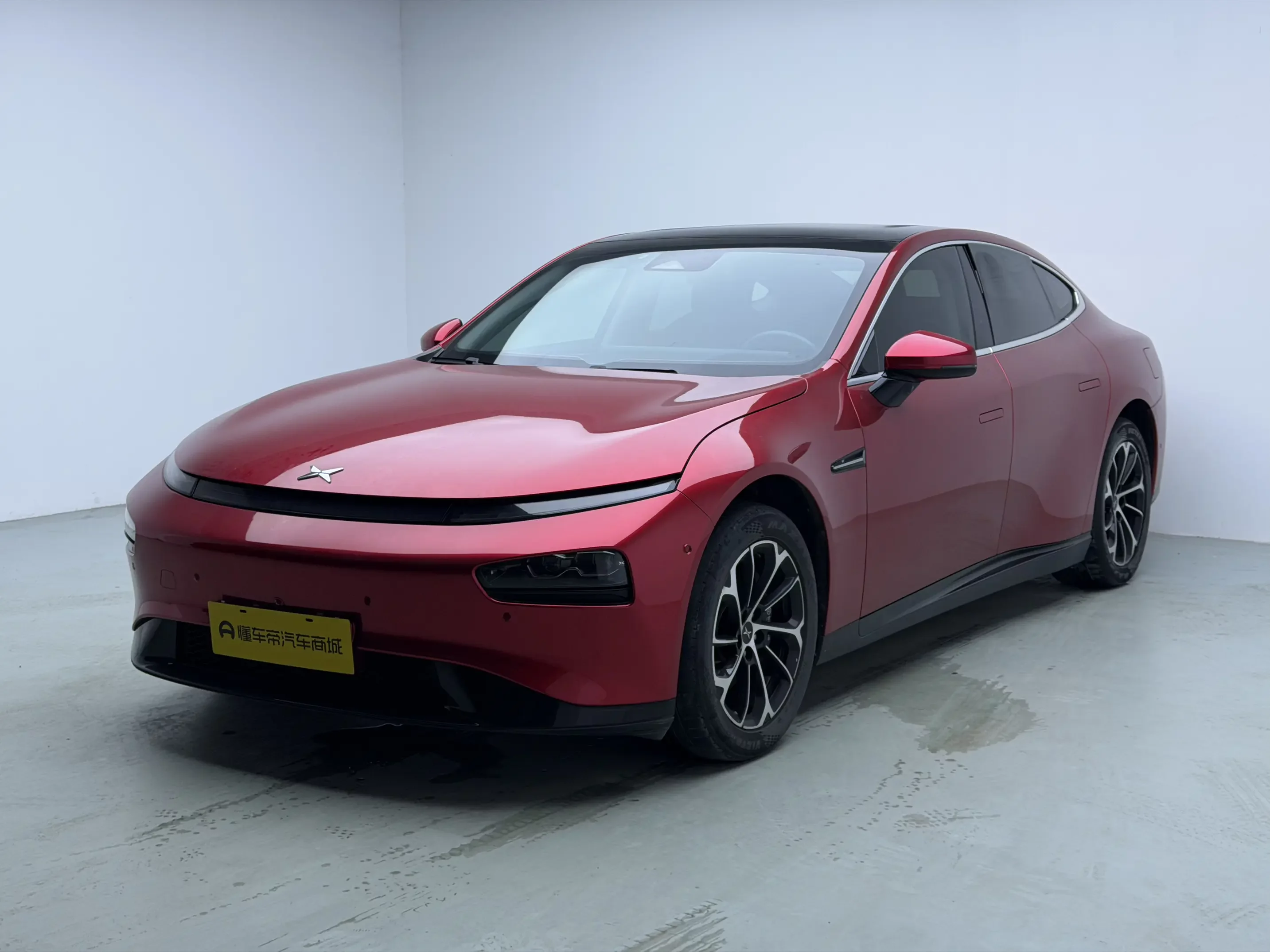 Xpeng P7