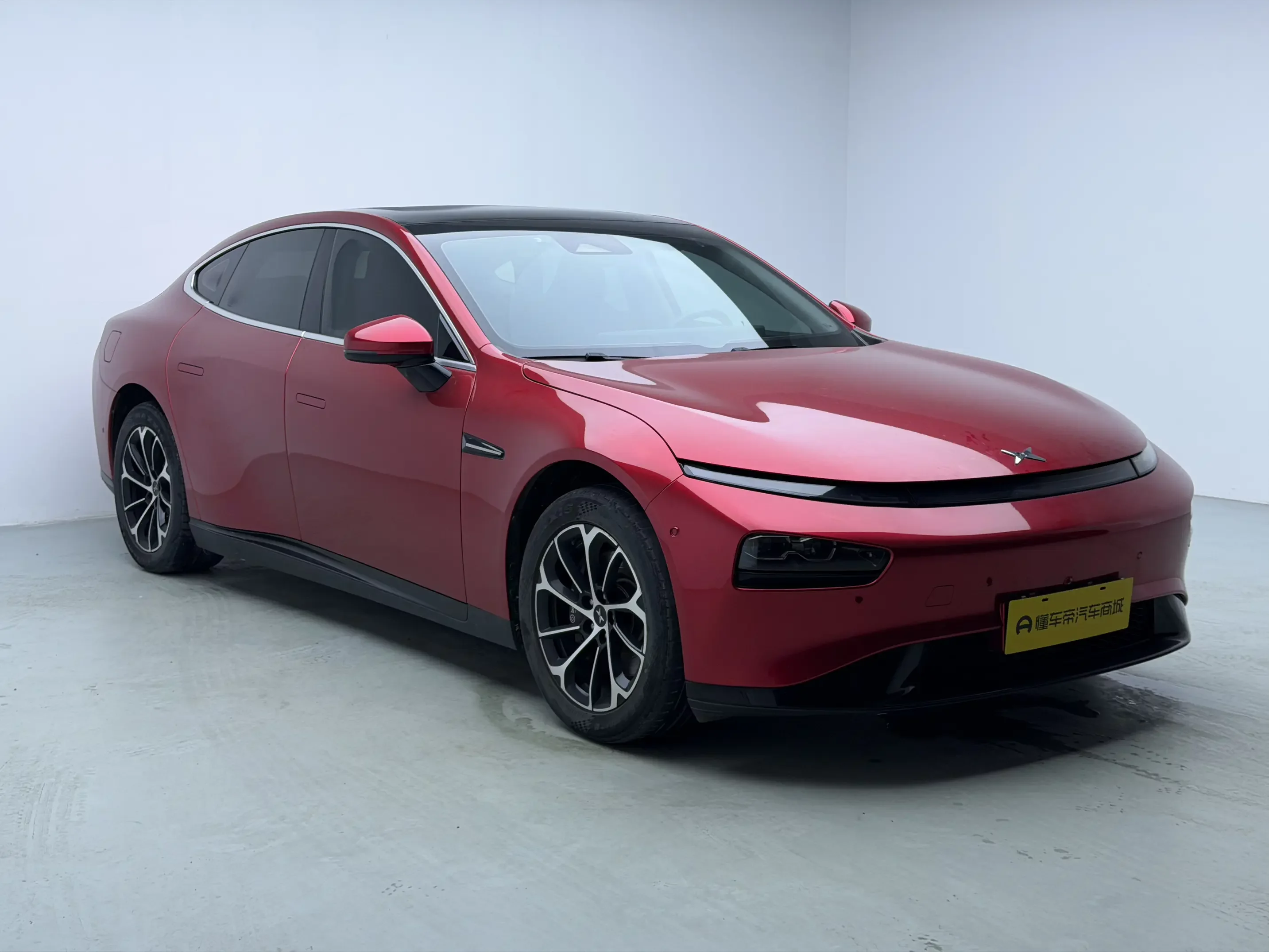 Xpeng P7