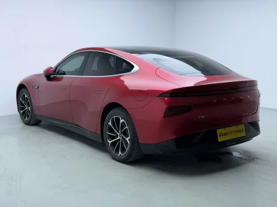 XPeng P7