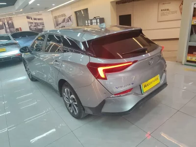 Buick Micro blue 6
