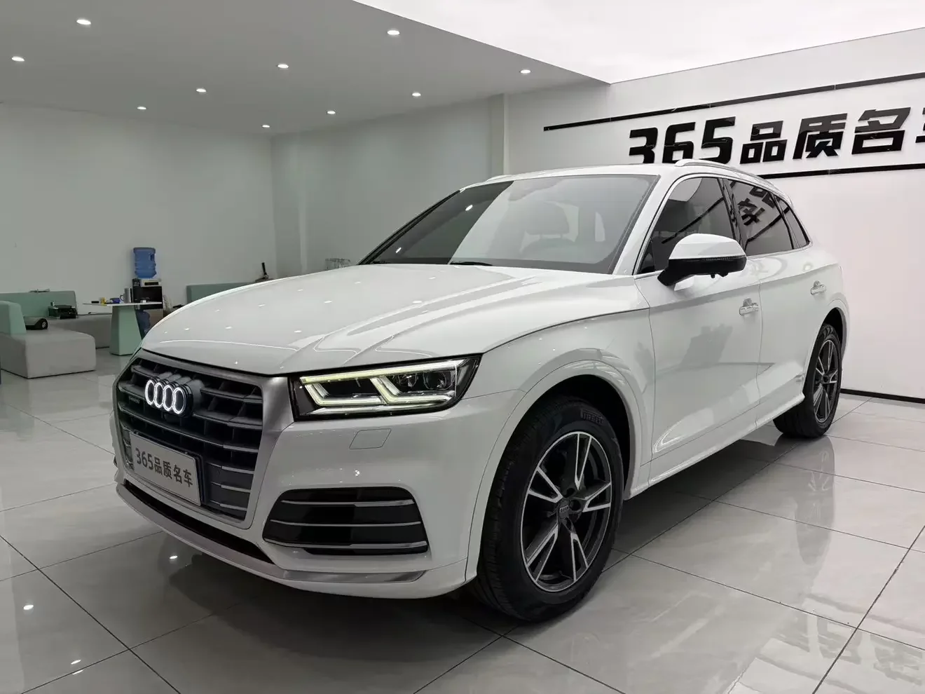 Audi Q5L
