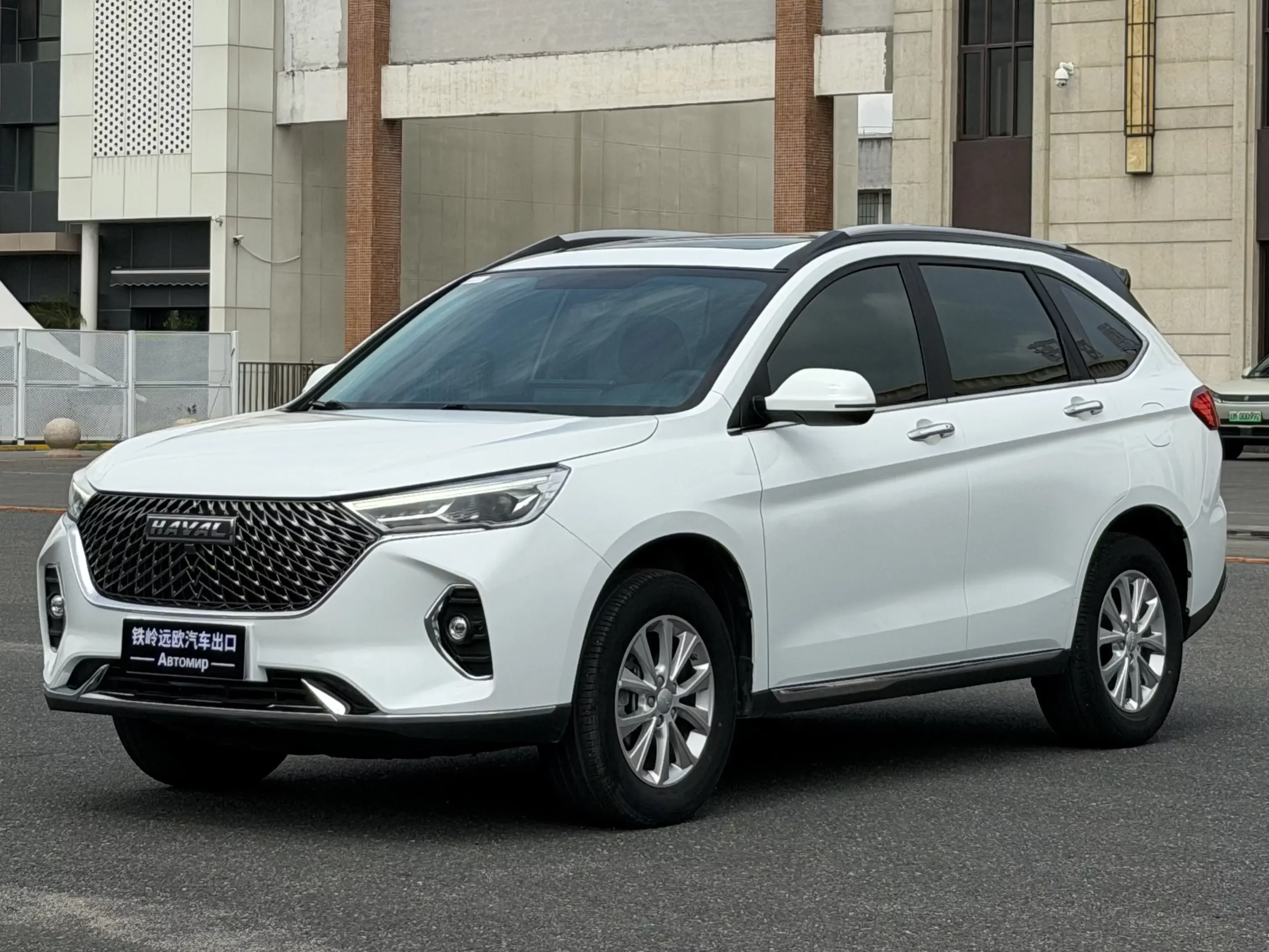 Haval M6