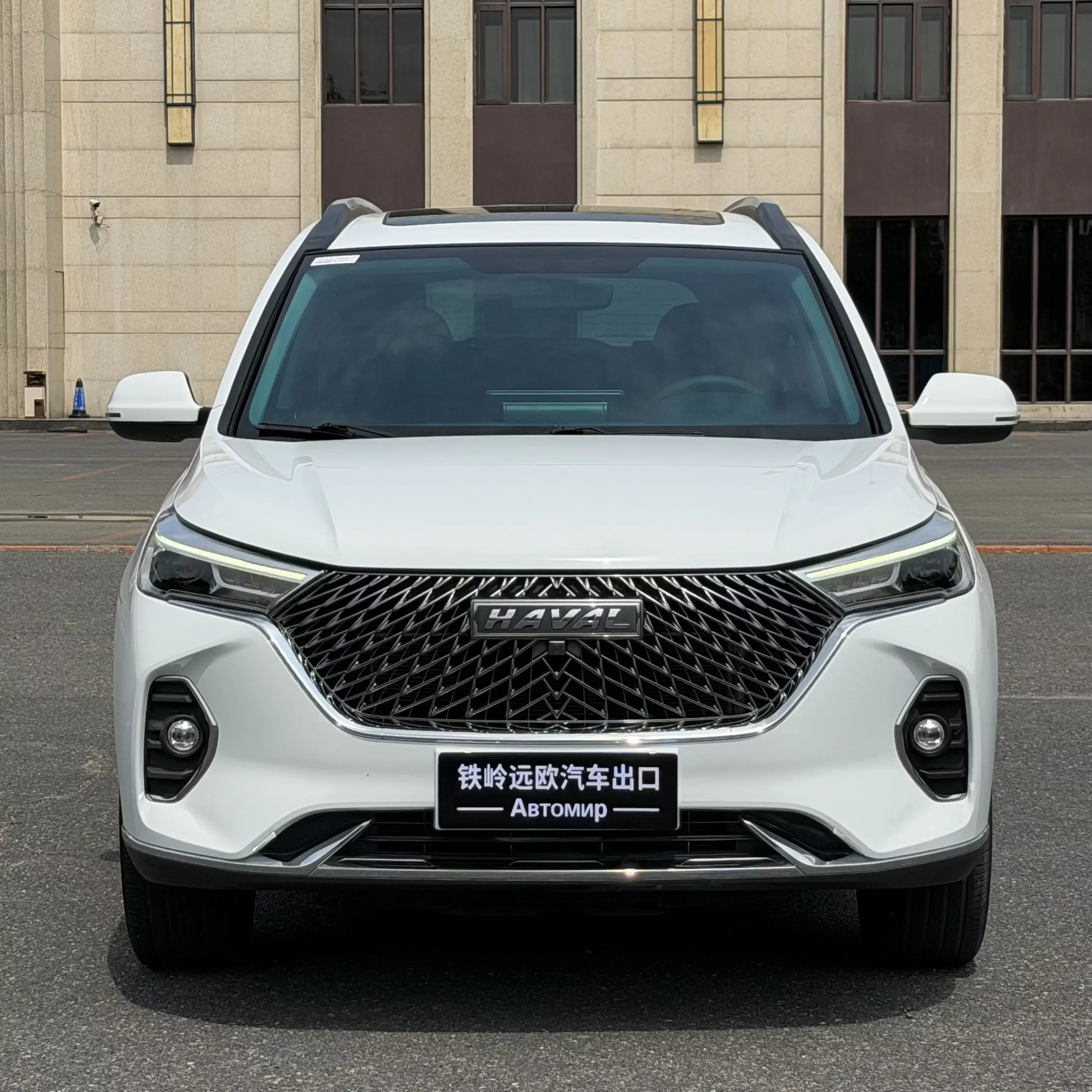 Haval M6