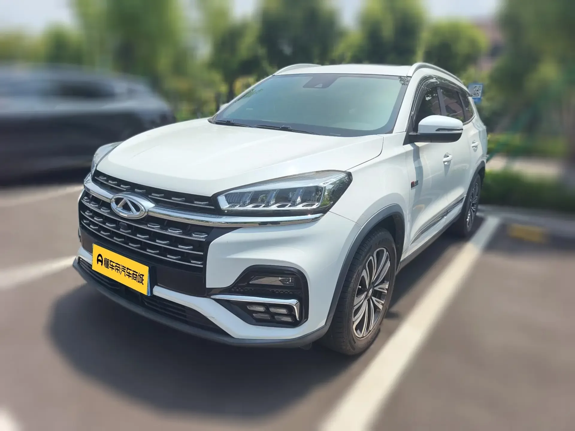 Chery Tiggo 8