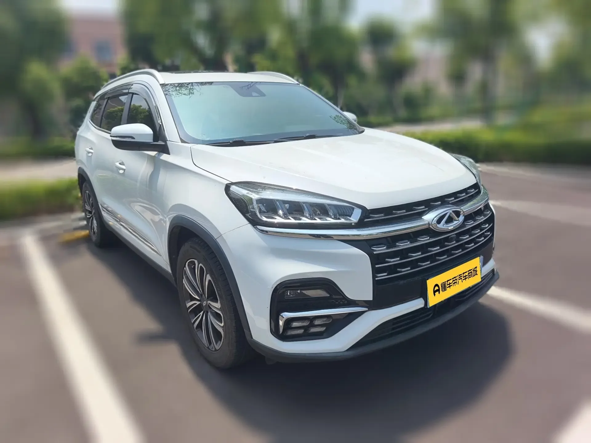 Chery Tiggo 8