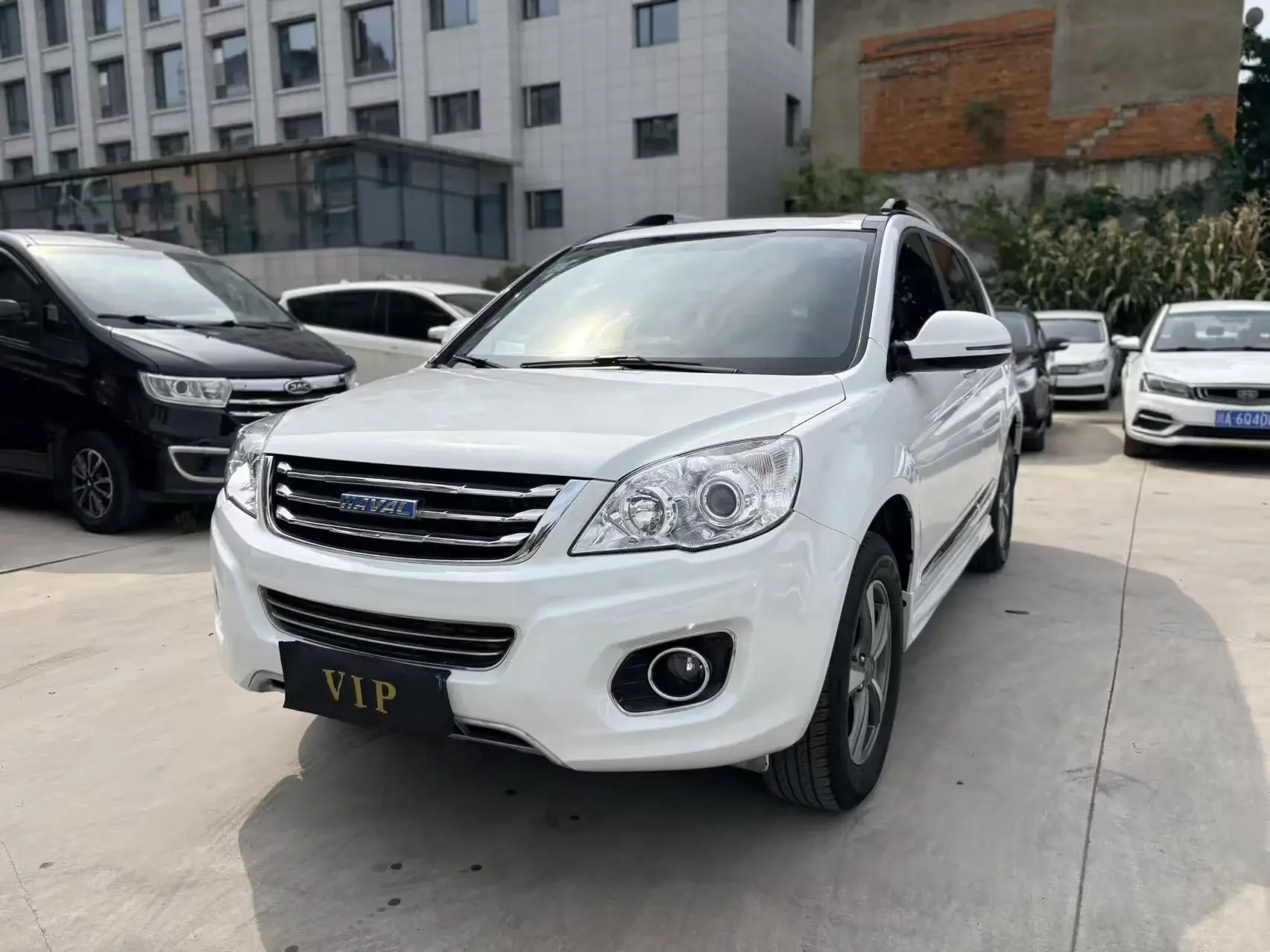 Haval H6