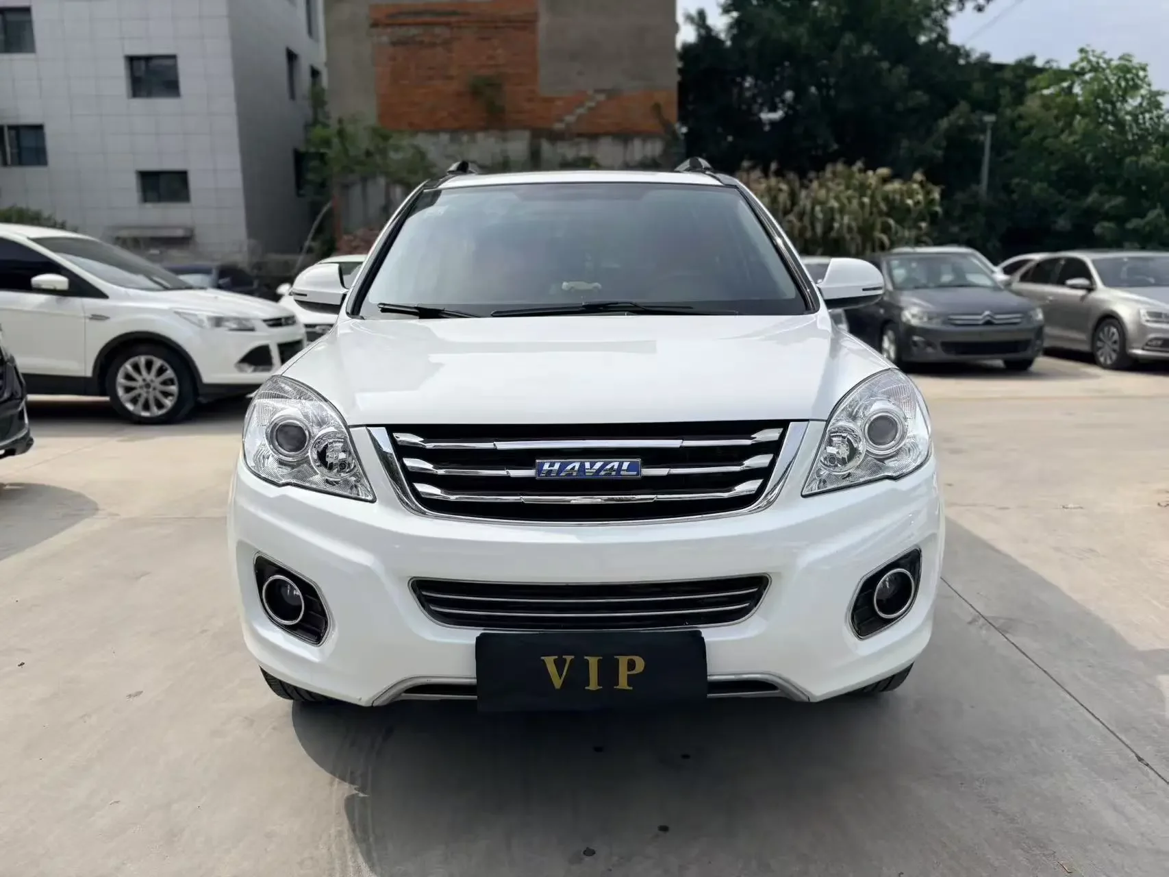Haval H6