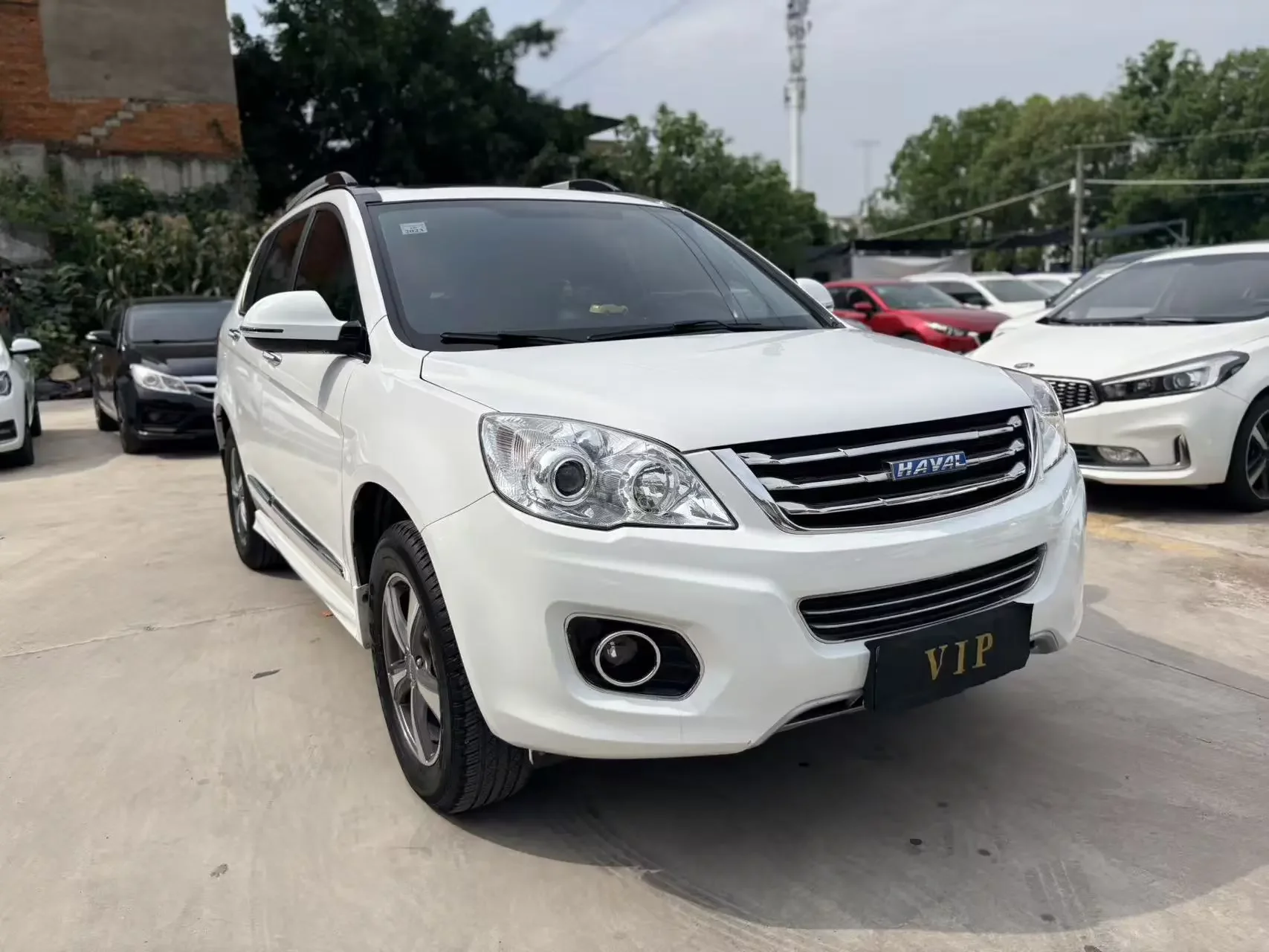 Haval H6